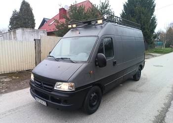 Citroen jumper maxi 2.8 diesel klima elektryka