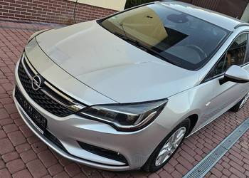Opel Astra 1,6CDTI 110KM 2017 zNiemiec Nowy Rozrząd i Dwumas Opłaty Zamiana
