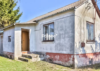 Siedlisko 50 ar Sielec dom + zabudowania