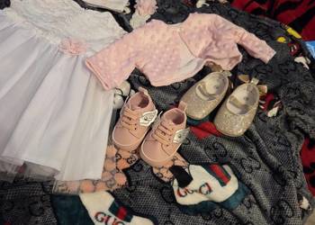 Sujienka do chrztu dziewczynka