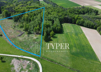 Ekskluzywna działka w Lisiej Górze 1,81 ha
