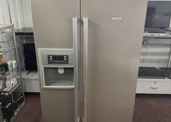 Lodówka BOSCH Side by Side 179cm. 504L. Gwarancja. Transport