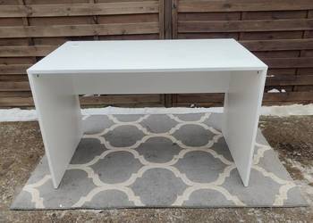 Biurko 120x70 białe Dostępne 7 sztuk