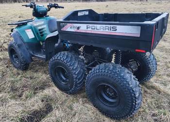 Quad Polaris Big Boss 500 6x6