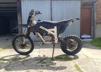 Cross kxd 612 pro 140cc (SWAP)