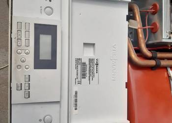 Piec gazowy Viessmann Vitopend 222 (części)  WHSA