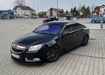 OPEL INSIGNIA A