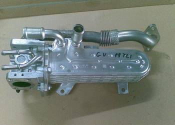 CHŁODNICA SPALIN EGR 1.9TDI BKC BXE BXF VW SKODA SEAT AUDI