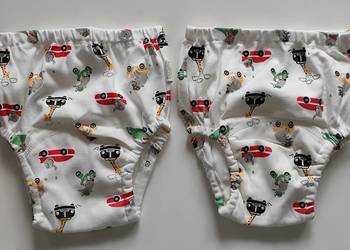 Nowe majtki treningowe dla chłopca nauka sikania odpieluchowanie pieluchy