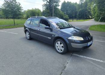 Renault Megane 2004 rok kombi 1.6 16V LPG