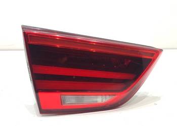 LAMPA TYŁ LEWA WEWNĘTRZNA BMW F34 7417473 Hatchback ŚWIATŁO