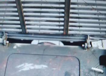 Piecyk żeliwny nowy