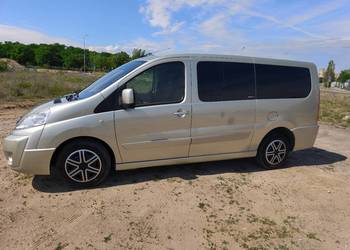 Fiat Scudo Panorama Executive L2H1 | 2.0 MultiJet 136 KM | Salon PL |