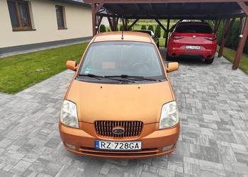 KIA PICANTO 1.1 BENZYNA 68 KM - KLIMA - 4 EL. SZYBY !!
