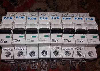 BEZPIECZNIK EATON B16 CLS6 8 SZTUK