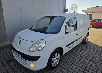 Renault Kangoo 1.5 Diesel przedłużany ważne opłaty II (2007-2021)