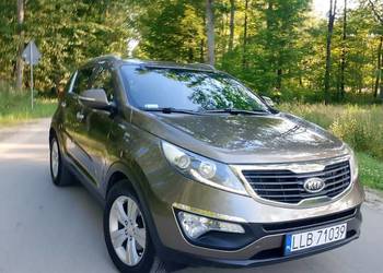 Kia Sportage 2.0      2012 rok