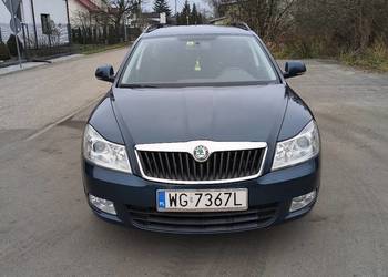 Skoda octavia ii kombi 1.8 TSI DSG 7-biegowa