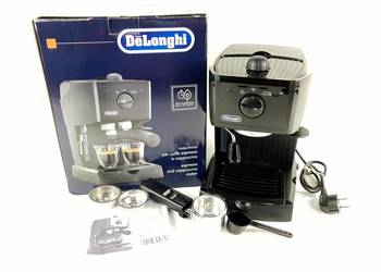 EKSPRES KOLBOWY DO KAWY DELONGHI EC146.B BLACK
