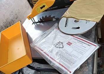 Piła 1700W 230V przecinarka stołowa widiowa pilarka piłka tarcza