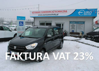 Dacia Lodgy Stepway Comfort Blue dCi 115 7-os