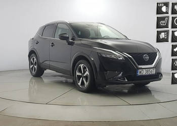 Nissan Qashqai 1.3 DIG-T mHEV N-Connecta Xtronic! Z Polskiego Salonu! Fakt…