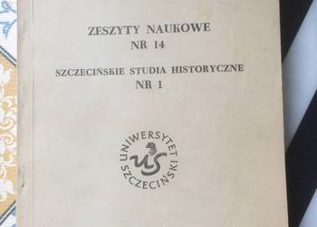 ( 3741 ) Zeszyty Naukowe Nr 14 Szczecińskie Studia Historyczne US