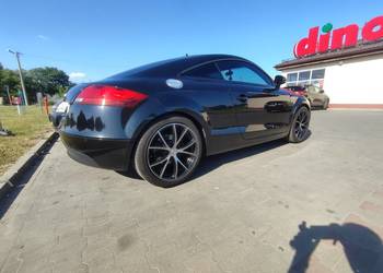 Sprzedam Audi TT 8J 2.0 TFSI 200 KM Automat S-tronic