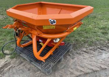 Rozsiewacz amazone ZAF-804R hydraulicznie zamykany stan bdb