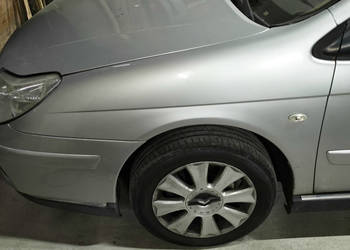 Błotnik Lewy Przód CITROEN C5 II LIFT Kolor EZRC
