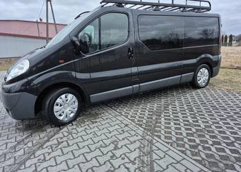 Opel Vivaro 2.0 CDTI L2H1 brygadówka camper/van