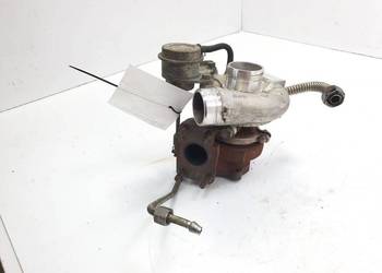 TURBOSPRĘŻARKA FIAT DUCATO III L2H2