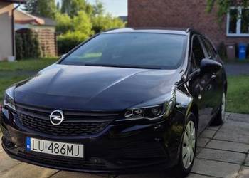 OPEL Astra K 1.6 CDTi 110 KM