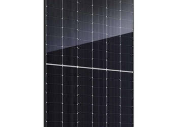 Panel fotowoltaiczny JA Solar 465W Monofacial Black Frame