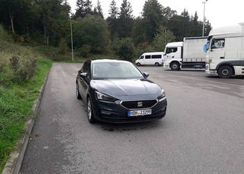 Seat Leon 2021r 1.5 Benzyna zadbany