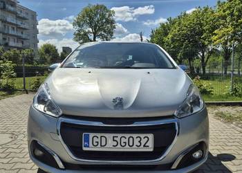 Peugeot 208 (2015 r.) | 106 tys. km | Klimatyzacja | Rozrząd do wymiany