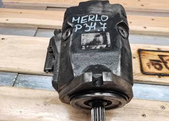 Pompa główna Merlo P 34.7 {Rexroth A10V}