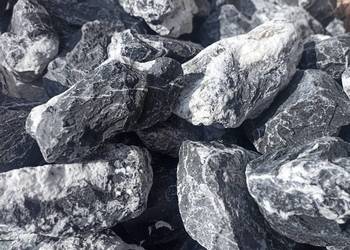 Kamień bryła Nero Venato Skała Bazaltowy Ebano Kora Marianna Thasos Granit