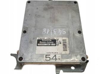 STEROWNIK SILNIKA 2110007392 TOYOTA YARIS 1.0 B 6966152542