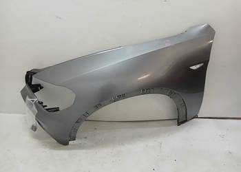 BŁOTNIK LEWY PRZEDNI BMW X5 E70 A52/7 SPACEGRAU