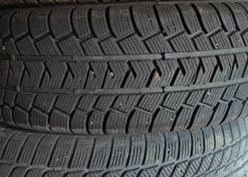 Opony zimowe
