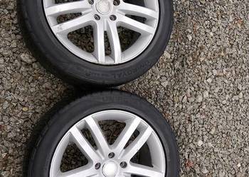 Koła 20" audi Q7 aluminiowe