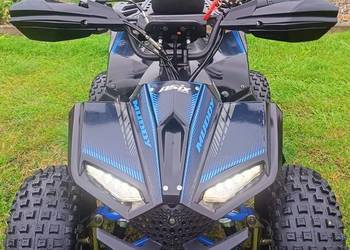 Quad 125 1+1 jak NOWY