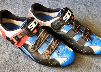 SIDI Eagle 5-fit, buty MTB rozmiar 45,5 komplet fabryczny Super stan