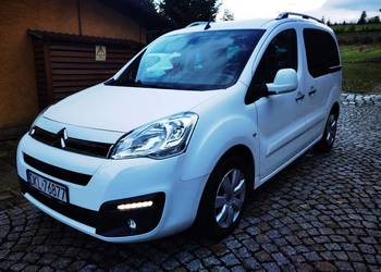 Citroën Berlingo 1,6 Blue Hdi
