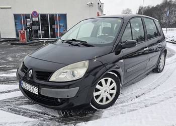 Renault Scenic 1.9 Dci Hak Lift Alu Navi