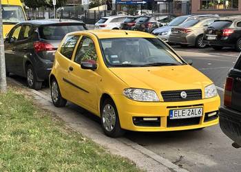 Fiat Punto 2 GAZ