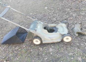 Wózek kosiarki spalinowej honda hrb535