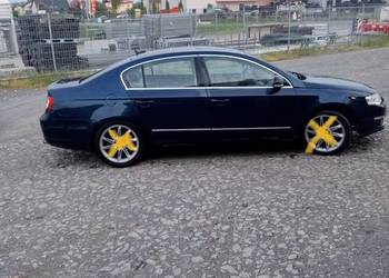 VW Passat B6 USA