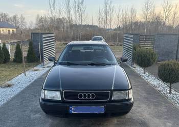Audi 80
